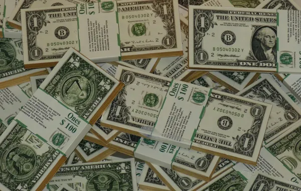 تفسير حلم المال في المنام