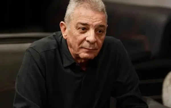 محمود حميدة - الصورة من صفحته على فيسبوك