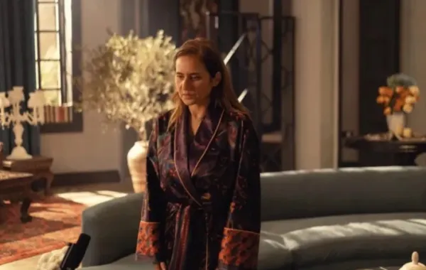 نيللي كريم من مسلسل على قد الحب- الصورة من الشركة المنتجة