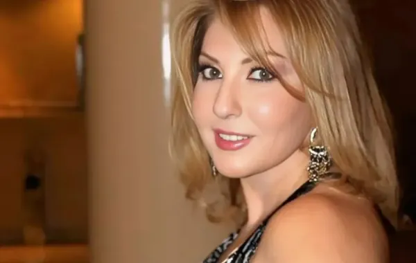 نادية الجندي- الصورة من حسابها على إنستغرام