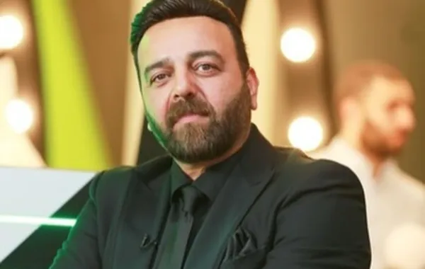 سامر المصري - الصورة من صفحته على إنستغرام