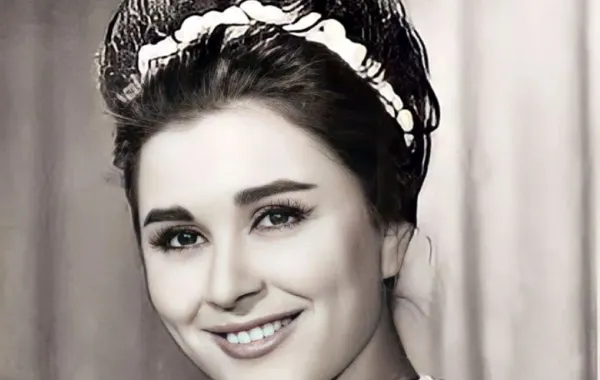 سعاد حسني- صورة أرشيفية 