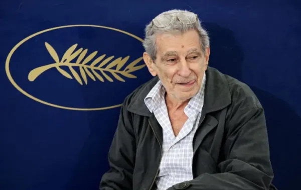 يوسف شاهين من مهرجان كان- مصدر الصورة Pascal GUYOT / AFP