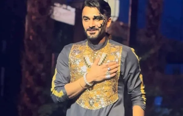 عبدالله بهمن- الصورة من حسابه على الانستغرام