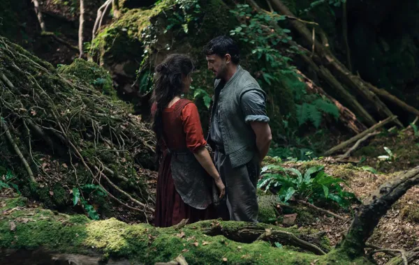 لقطة شاشة من فيلم هامنت