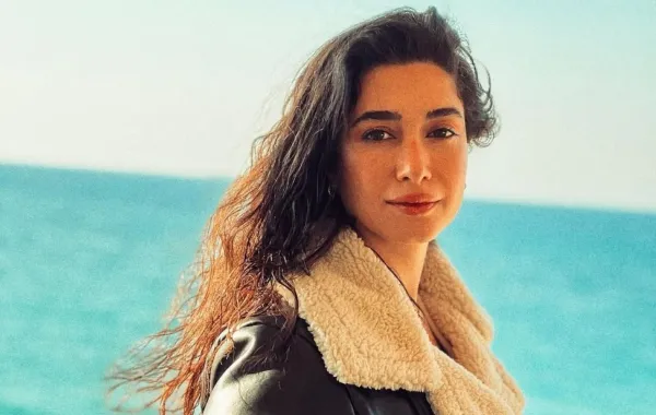 جيانا عنيد - الصورة من صفحتها على إنستغرام