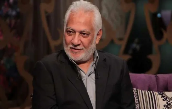 سامح الصريطي- الصورة من حسابه على فيسبوك