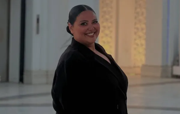 من هي الفنانة دعاء رجب؟ السيرة الذاتية وأبرز الأعمال بعد حفل زفافها