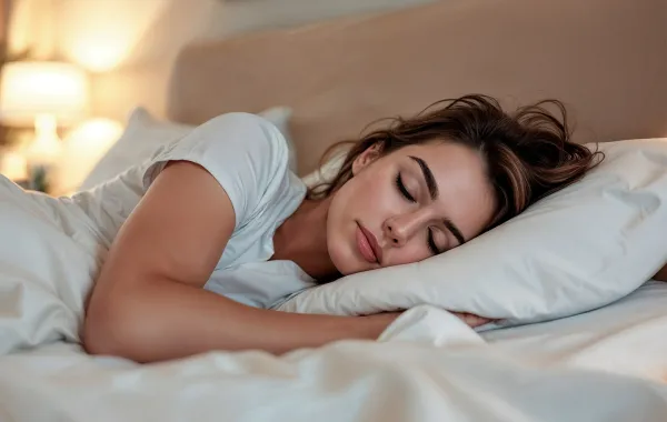 تجربتي مع النوم المبكر وتأثيره الإيحابي- المصدر Image By Freepik