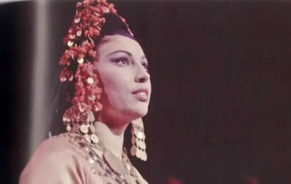 فريدة فهمي تكشف اسمها الحقيقي وأسرار حياتها الفنية