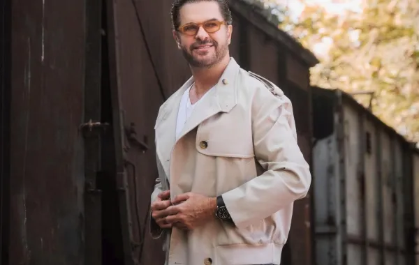 راغب علامة- الصورة من حسابه على الانستغرام