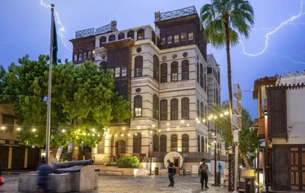 جدة التاريخية