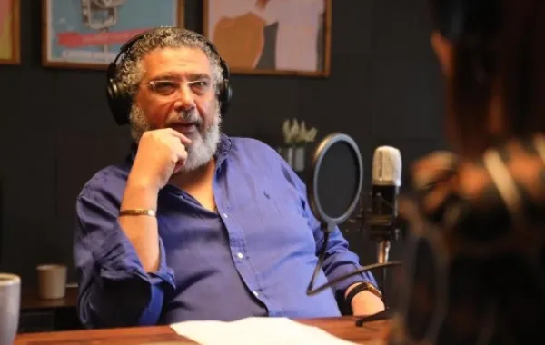 ماجد الكدواني- الصورة من حسابه على إنستغرام