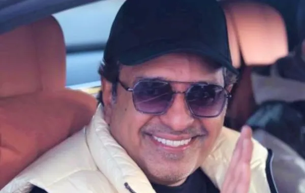 راشد الماجد- الصورة من حساب تركي ال الشيخ على منصة x