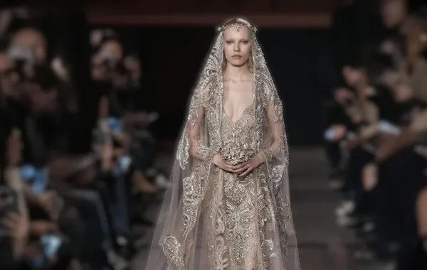 إيلي صعب-  الصورة من Launchmetrics/Spotlight ©