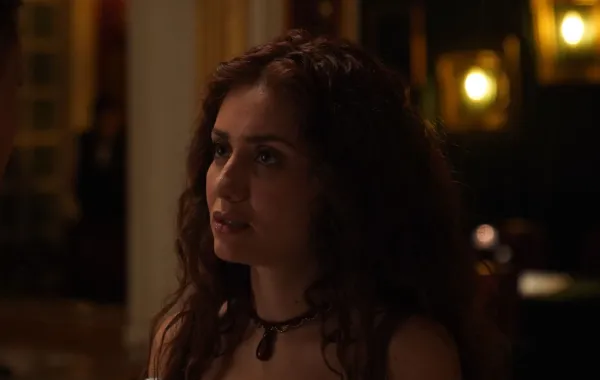 جيهان الشماشرجي في كواليس بطل العالم- الصورة من المركز الإعلامي للمسلسل