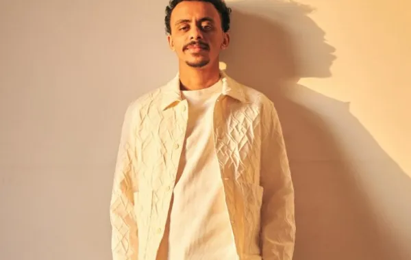 أحمد بحر كزبرة - الصورة من صفحته على فيس بوك