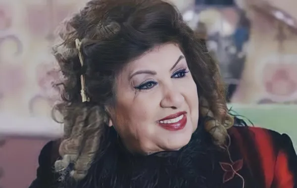 هدى شعراوي - الصورة من حسابها على انستغرام