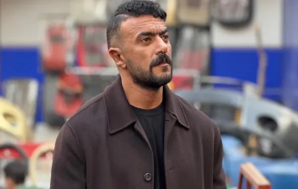 أحمد العوضي - الصورة من حسابه على انستغرام 