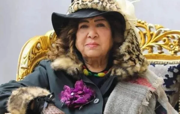 هدى شعراوي- الصورة من حسابها على إنستغرام