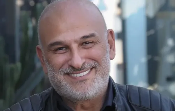 جمال سليمان -الصورة من حسابه على إنستغرام