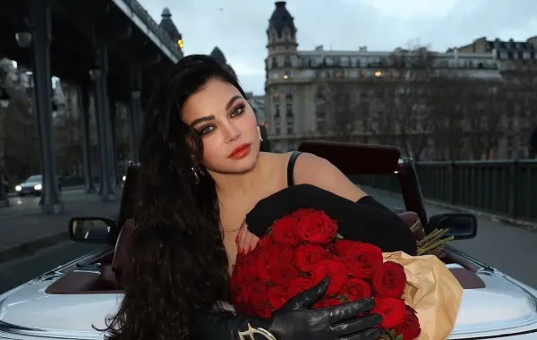 هيفاء وهبي - الصورة من حساب النجمة على إنستغرام