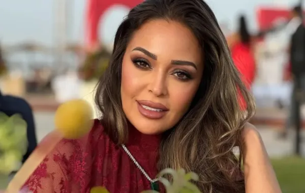 داليا البحيري- الصورة من حسابها على إنستغرام