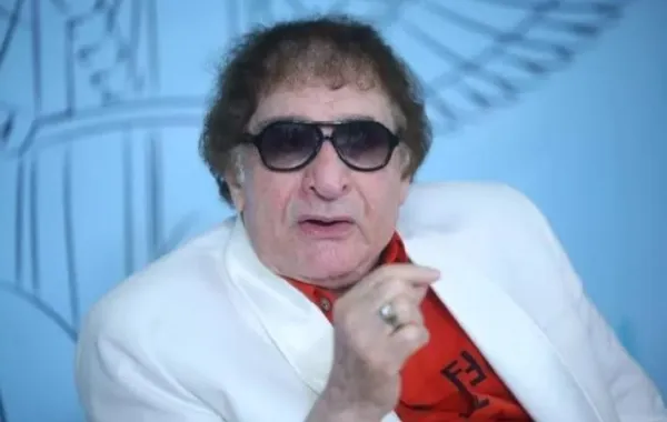 محيي إسماعيل- الصورة من صفحته على فيسبوك