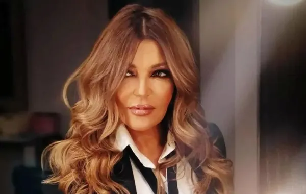 سميرة سعيد - صورة من حسابها على إنستغرام