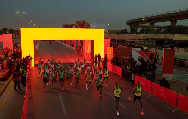 مهرجان ماراثون الرياض 2026 يشكل محطة مهمة في مسار تطوير الفعاليات الرياضية المجتمعية