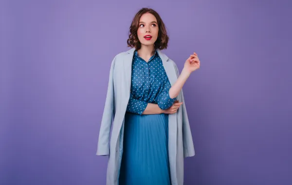 تفسير حلم ارتداء ملابس جميلة( صورة تعبيرية)