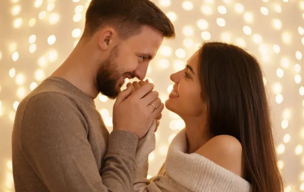 رسائل حب رومانسية للزوج - مصدر الصورة freepik