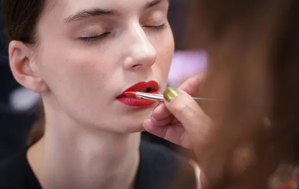  من عرض فان دير كيمب Van Der Kemp -الصورة من Launchmetrics/Spotlight © 