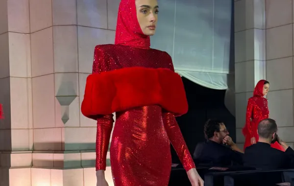 دار سولانجل تحتفي بالتقاء الثقافات في أسبوع الموضة في مسقط