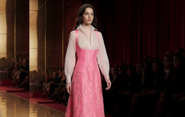 ألكسيس مابيل Alexis Mabille- الصورة من Launchmetrics/Spotlight ©