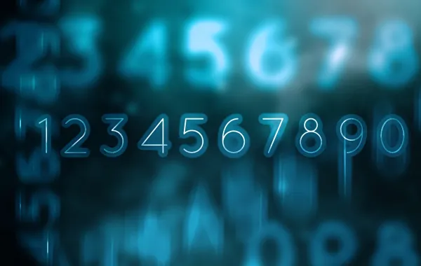 تفسير رؤيا الأرقام في المنام- مصدر الصورة: Freepik