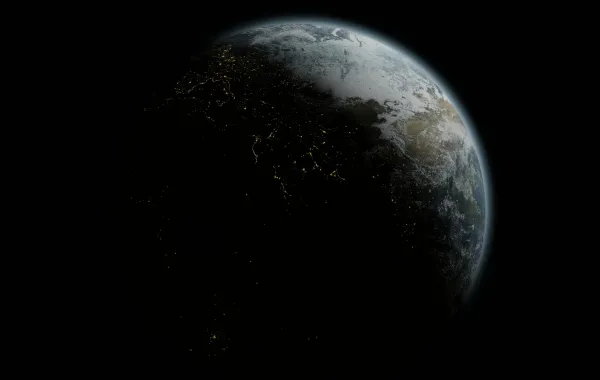 كوكب الأرض - الصورة من pexels by t-keawkanok