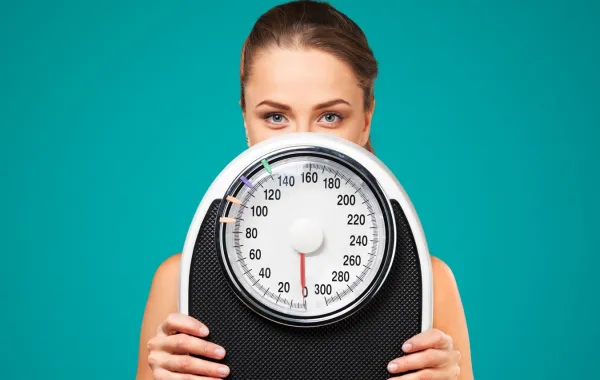 خسارة الوزن بعد فترة الاحتفالات