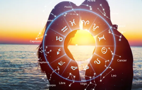 أفضل شريك لبرج الدلو 