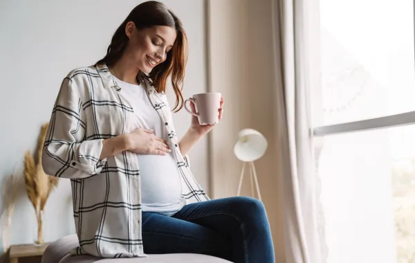 أعشاب استرخاء للحامل