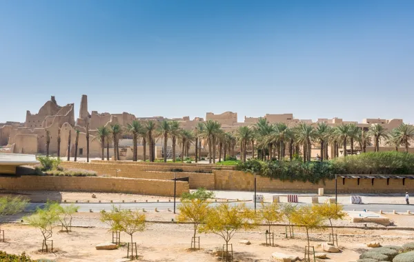 الدرعية مدينة تاريخية مهمة 