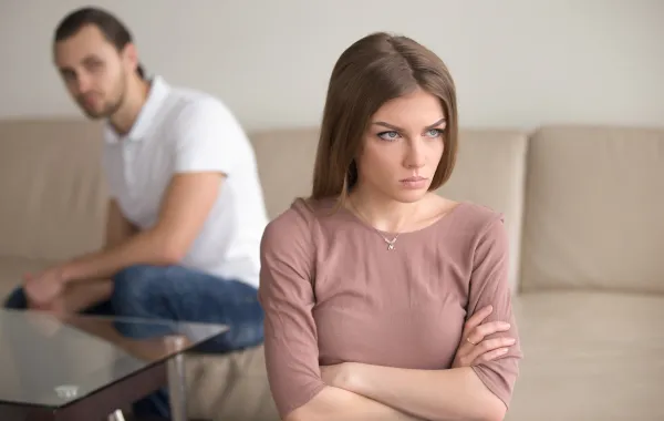  مشكلة تواجه العروس بعد الزواج