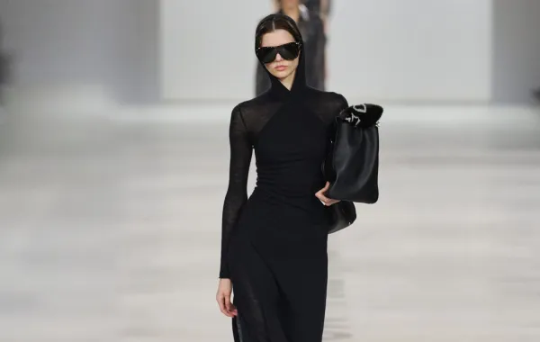 فندي Fendi-الصورة من Launchmetrics/Spotlight ©