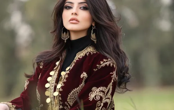 نيرمين محسن - الصورة من صفحتها على انستغرام 