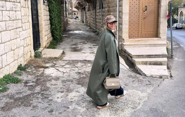 نور علي نجمة مسلسل مولانا- الصورة من حسابها على إنستغرام