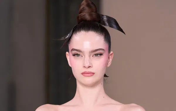 من عرض Tamara Ralph لربيع وصيف 2026- الصورة من Launchmetrics /Spotlight©