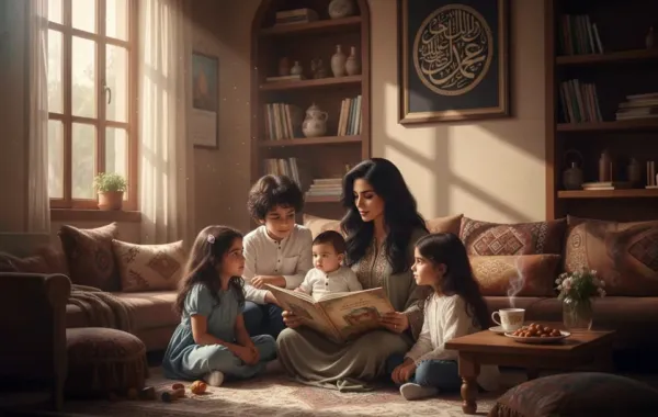 4 قصص تعلّم الأطفال أضرار الكذب