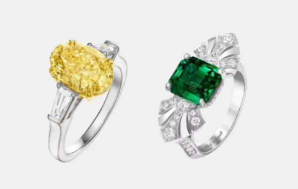 اتجاهات خواتم الخطوبة لعام 2026