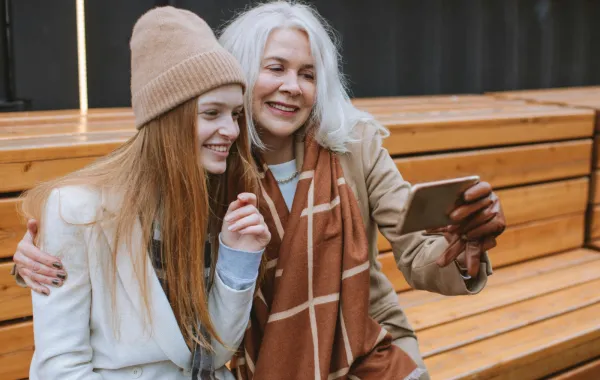 رؤيا الجدة في المنام - الصورة تعبيرية  