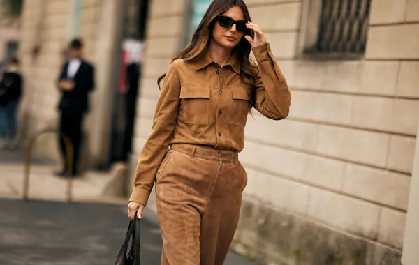 البدلة السويد - الصورة من Launchmetrics/Spotlight © 